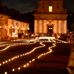 radiotusciaevents.com A Vallerano si riaccende la magia con la Notte delle candele 2026