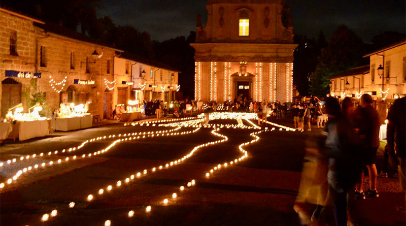radiotusciaevents.com A Vallerano si riaccende la magia con la Notte delle candele 2026