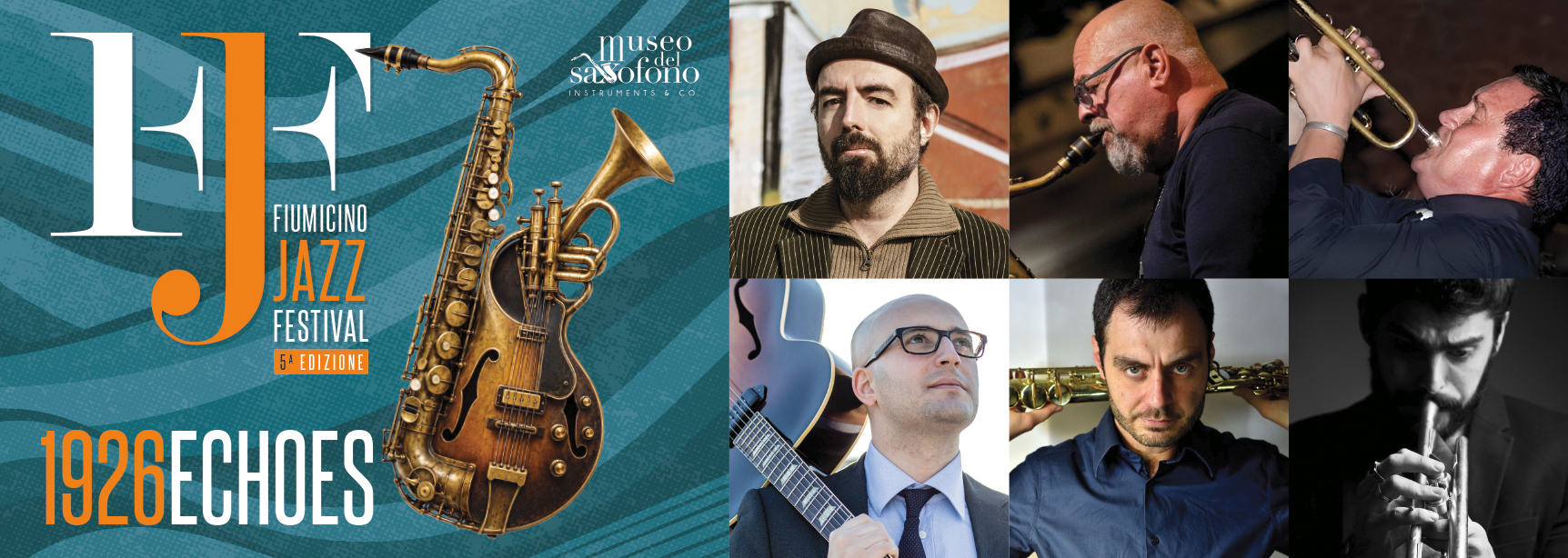 radiotusciaevents.com Venerdì 4 settembre alle ore 21:00 l'apertura della V edizione con "The Spiritual Voice", omaggio di Michael Rosen a John Coltrane
