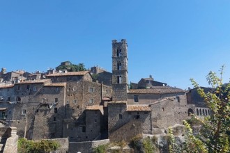 radiotusciaevents.com Ronciglione: grande successo per la passeggiata-racconto tra ferro, acque e antiche cartiere
