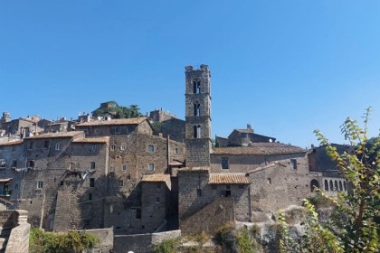 radiotusciaevents.com Ronciglione: grande successo per la passeggiata-racconto tra ferro, acque e antiche cartiere