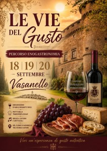 radiotusciaevents.com Le Vie del Gusto, un itinerario