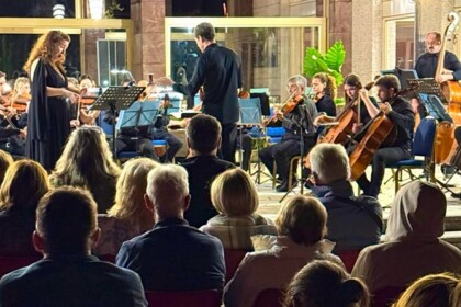 “I Suoni di Sillene. La musica nelle Terre delle Acque”, la rassegna musicale itinerante firmata dalla direzione artistica del maestro Paolo Ponziano Ciardi.