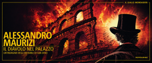 radiotusciaevents.com Il diavolo nel palazzo, il nuovo giallo storico di Alessandro Maurizi