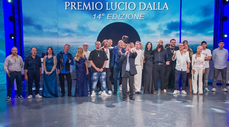 radiotusciaevents.com Premio Lucio Dalla, culminata nella serata di finalissima a Roma, ha decretato come vincitore assoluto Angelo Rodà, portando il premio in Calabria, a Bova Marina, con il brano "I segreti di Heka".