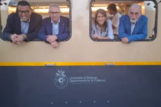 L’Aglio rosso di Proceno diventa Presidio Slow Food e conquista la scena del Salone del Gusto-Terra Madre