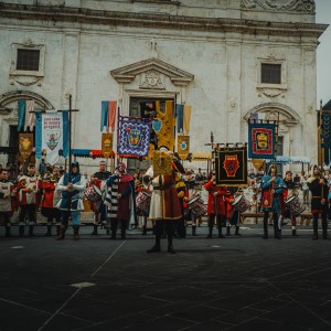 Ottava de Santo Egidio 2026, iniziata la 55° edizione con un ricco programma