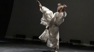 Respiro al Centro": workshop, performance, talk