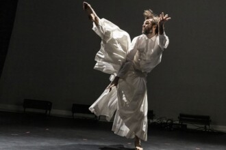 Respiro al Centro": workshop, performance, talk