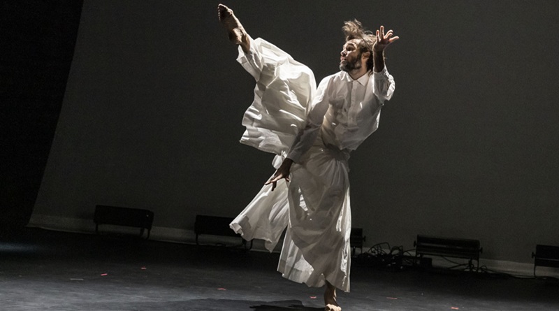 Respiro al Centro": workshop, performance, talk