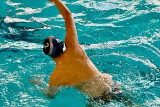 radiotusciaevents.com Tommaso Corinti, dalla Nuoto Club Viterbo alla Rari Nantes Camogli