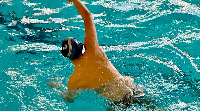 radiotusciaevents.com Tommaso Corinti, dalla Nuoto Club Viterbo alla Rari Nantes Camogli
