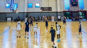 Wecom-ortoetruria, buon primo test contro Terni