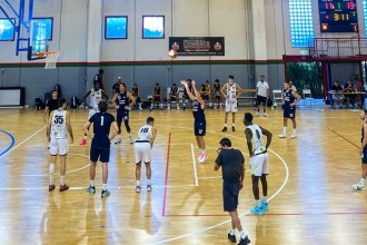 Wecom-ortoetruria, buon primo test contro Terni