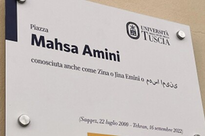 Mahsa Amini