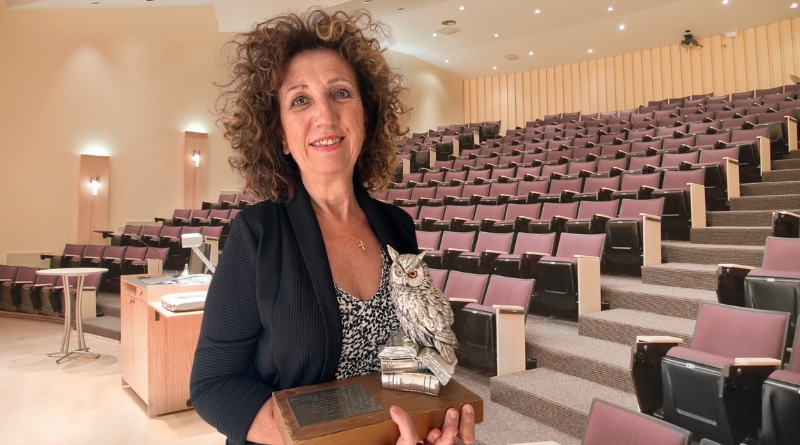 radiotusciaevents.com Anna Maria Fausto, professoressa ordinaria di Zoologia all’Università della Tuscia