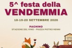 Festa della Vendemmia focus sul patrimonio locale che lega il vino alle ricette da custodire
