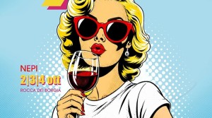 Al Forte dei Borgia di Nepi la decima edizione di Divinarte: “Quando l’Arte incontra il Pop.Tra colori, icone e calici: i 100 di Marilyn”