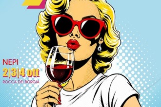 radiotusciaevents.com Al Forte dei Borgia di Nepi la decima edizione di Divinarte: “Quando l’Arte incontra il Pop.Tra colori, icone e calici: i 100 di Marilyn”