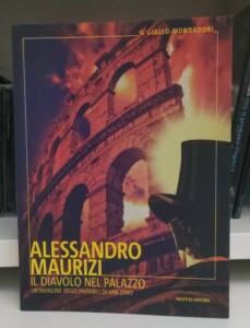 Alessandro Maurizi: Il giallo storico, la Verona del 1880 e la memoria di Federico Giorio
