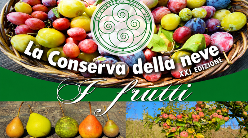 La Conserva della Neve, torna sabato 19 e domenica 20 settembre 2026 all'Orto Botanico di Roma