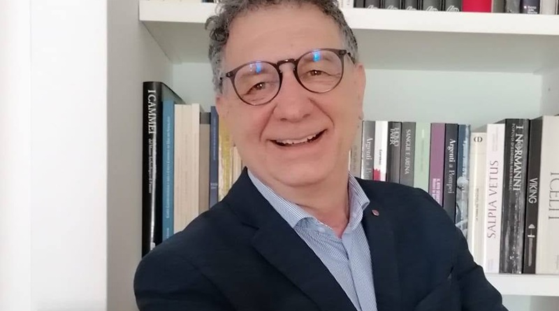 radiotusciaevents.com Federico II e il portale dei morti: intervista all'archeologo e scrittore Luigi Crimaco
