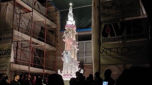 Minimacchina del centro storico a Viterbo: il trionfo dei Mini Facchini tra fede, emozioni e memoria storica