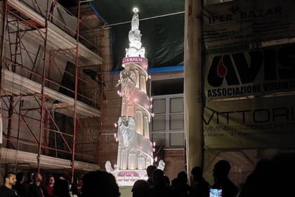 radiotusciaevents.com Minimacchina del centro storico a Viterbo: il trionfo dei Mini Facchini tra fede, emozioni e memoria storica
