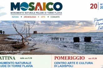 radiotusciaevents.com MOSAICO Torre Flavia, giornata dedicata alla Palude di Torre Flavia a Ladispoli