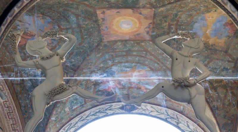 radiotusciaevents.com Museo Nazionale Etrusco di Villa Giulia, sede dell’installazione di Diego Cibelli