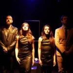 radiotusciaevents.com OLTRE LO SPECCHIO Drammaturgia e regia: Matteo Fasanella