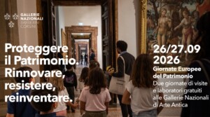 Palazzo Barberini a Roma durante le Giornate Europee del Patrimonio 2026