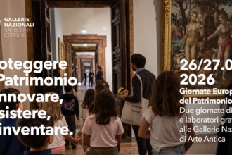 Palazzo Barberini a Roma durante le Giornate Europee del Patrimonio 2026