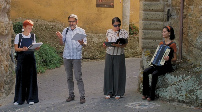 radiotusciaevents.com Borgo di Pianiano, protagonista della passeggiata-racconto tra storia, memoria e restanze