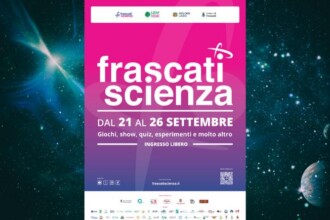 Settimana della Scienza 2026 promossa da Frascati Scienza