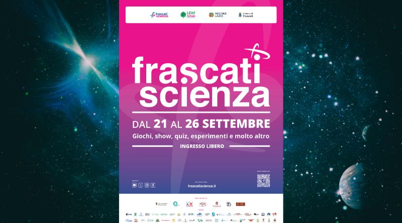 radiotusciaevents.com Settimana della Scienza 2026 promossa da Frascati Scienza