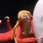 radiotusciaevents.com Nathalie Djurberg e Hans Berg, Song of the Sirens alla Galleria Gió Marconi