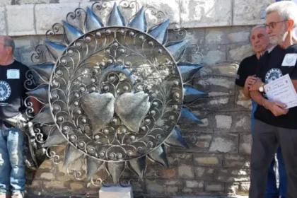 Presentosa da Guinness World Records svelata a Civitaluparella