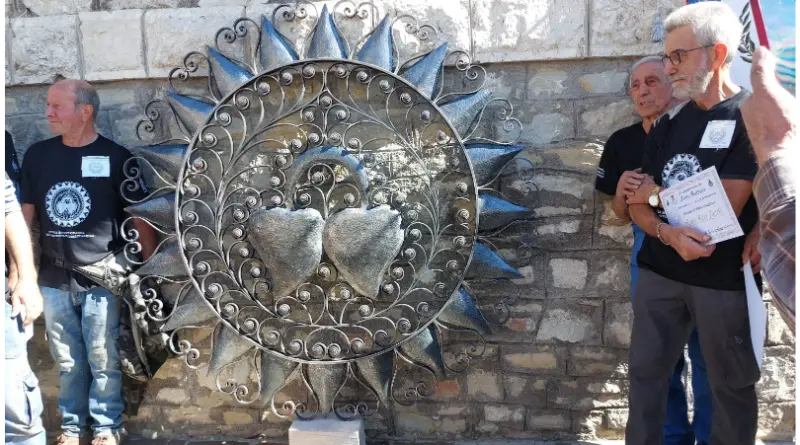 Presentosa da Guinness World Records svelata a Civitaluparella