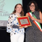 radiotusciaevents.com Tuscia Libris 2026, Roberta Mezzabarba con Raffaella Bruti Vicesindaco di Bolsena