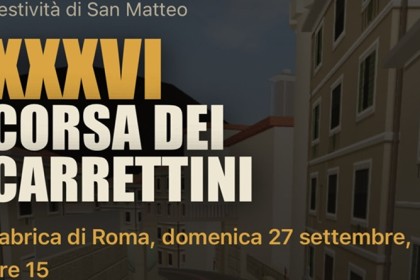 Fabrica di Roma diventa una sfida digitale