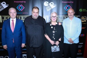 Cinema internazionale, confronto tra culture e un omaggio a Federico Fellini hanno segnato la seconda giornata di "Proiezioni di Valore", in programma al Teatro Marconi di Roma.
