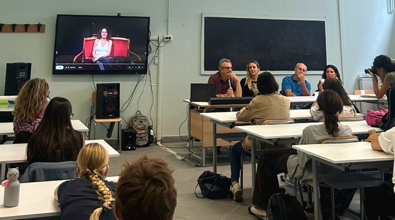 Il Teatro Ivelise entra nelle scuole con un programma di formazione e orientamento professionale: nasce PLURI LAB, con il contributo della Regione Lazio