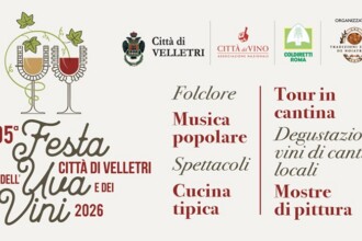 radiotusciaevents.com Velletri, tutto pronto per la 95ª Festa dell'Uva e dei Vini il 3 e 4 ottobre 2026
