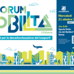FORUM NAZIONALE MOBILITA'  II EDIZIONE Proposte e azioni per la decarbonizzazione dei trasporti