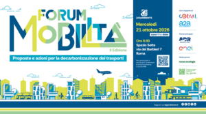 FORUM NAZIONALE MOBILITA'  II EDIZIONE Proposte e azioni per la decarbonizzazione dei trasporti
