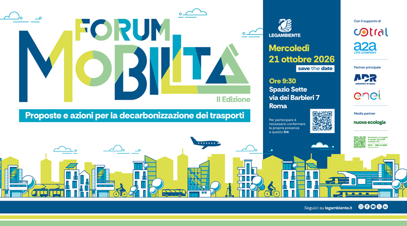 radiotusciaevents.com FORUM NAZIONALE MOBILITA' II EDIZIONE Proposte e azioni per la decarbonizzazione dei trasporti