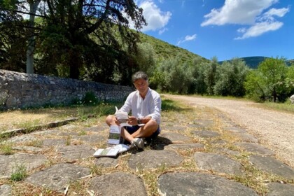 Come ti racconto la Via Appia