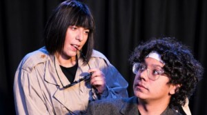 IL BELVEDERE di Aldo Nicolaj in scena Mariella Rotondaro e Josko Conte Regia di Mariella Rotondaro