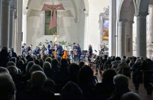 Il Beethoven Festival Sutri chiude la XXV edizione, una stagione da record:
domenica 1° novembre appuntamento con l’Orchestra Tuscia Harmonia e nuovi talenti del territorio.